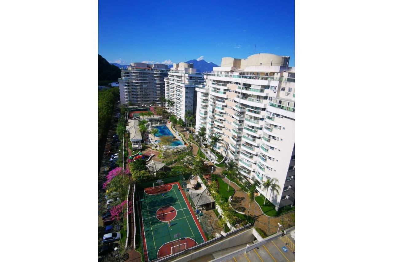 Cobertura Com Piscina E Churrasqueira No Barra Sunday Resort R1-001 - Rio de Janeiro — Photos 1
